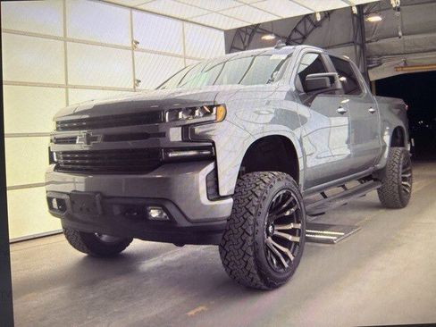 Used 2021 Chevrolet Silverado 1500 RST w/ All Star Edition Plus image 3