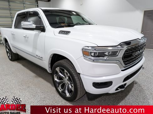 Used 2020 RAM 1500 Limited image 6