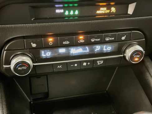Used 2025 MAZDA CX-5 AWD 2.5 S w/ Select Package image 24