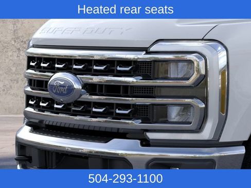 New 2026 Ford F350 Lariat RWD image 19