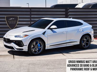 Used 2024 Lamborghini Urus S
