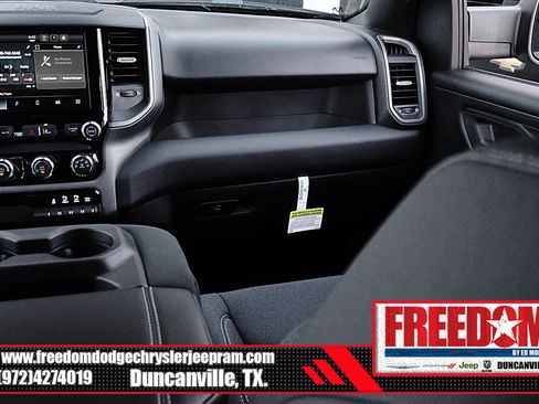 New 2025 RAM 1500 Tradesman RWD image 37