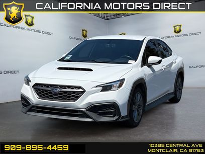 Used 2022 Subaru WRX