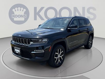 Used 2023 Jeep Grand Cherokee Limited