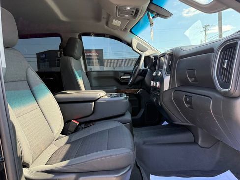 Used 2022 GMC Sierra 1500 Elevation w/ LPO, Elevation Black Package AWD/4WD image 21