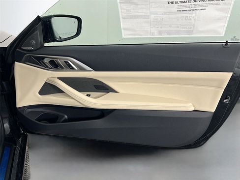 New 2026 BMW 430i xDrive Convertible AWD/4WD image 26