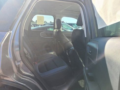 New 2025 Ford Bronco Sport Outer Banks w/ Sasquatch Outer Banks Package AWD/4WD image 5