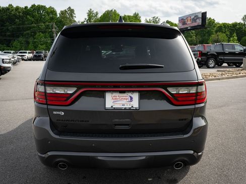New 2026 Dodge Durango GT AWD/4WD image 8