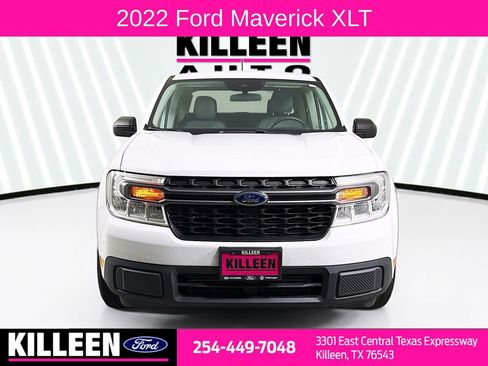 Used 2022 Ford Maverick XLT w/ Equipment Group 300A Standard AWD/4WD image 2