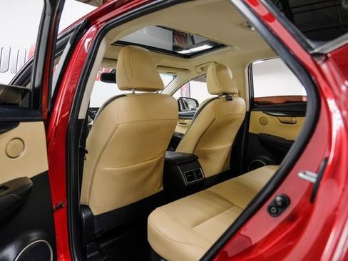 Used 2015 Lexus NX 200t FWD w/ Premium Package image 42