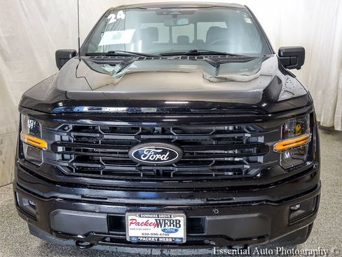 Certified 2024 Ford F150 XLT w/ Equipment Group 303A High AWD/4WD image 5