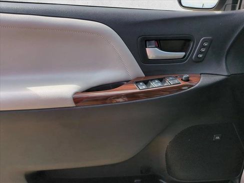 Used 2018 Toyota Sienna Limited FWD image 8