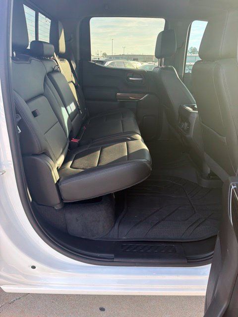 Used 2020 Chevrolet Silverado 1500 RST w/ All-Star Edition RWD image 15