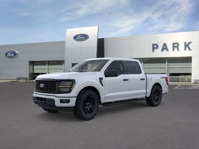 New 2025 Ford F150 STX w/ STX Black Appearance Package