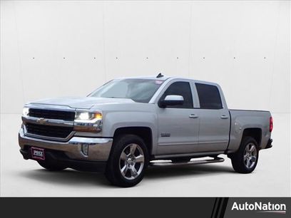Used 2018 Chevrolet Silverado 1500 LT w/ Texas Edition