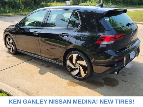 Used 2024 Volkswagen GTI S FWD image 5