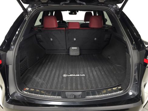 Used 2025 Lexus NX 350 AWD w/ Accessory Package (2T) image 8