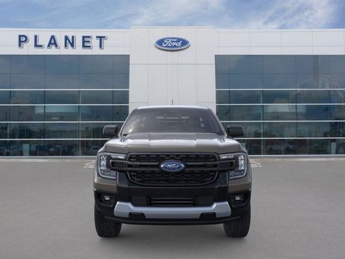 New 2026 Ford Ranger XLT w/ Equipment Group 301A High image 7