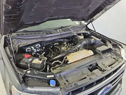 Used 2021 Ford F150 Lariat RWD image 6
