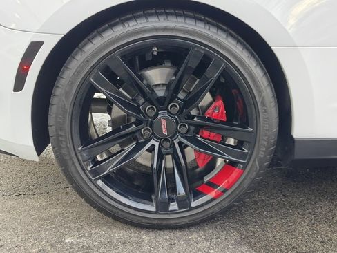 Used 2024 Chevrolet Camaro SS w/ Redline Edition image 22