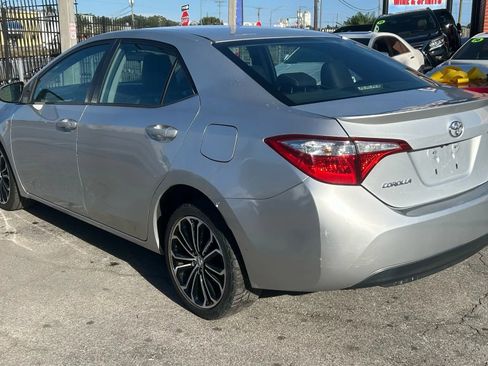 Used 2016 Toyota Corolla S FWD image 6