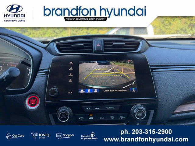 Used 2018 Honda CR-V EX image 20