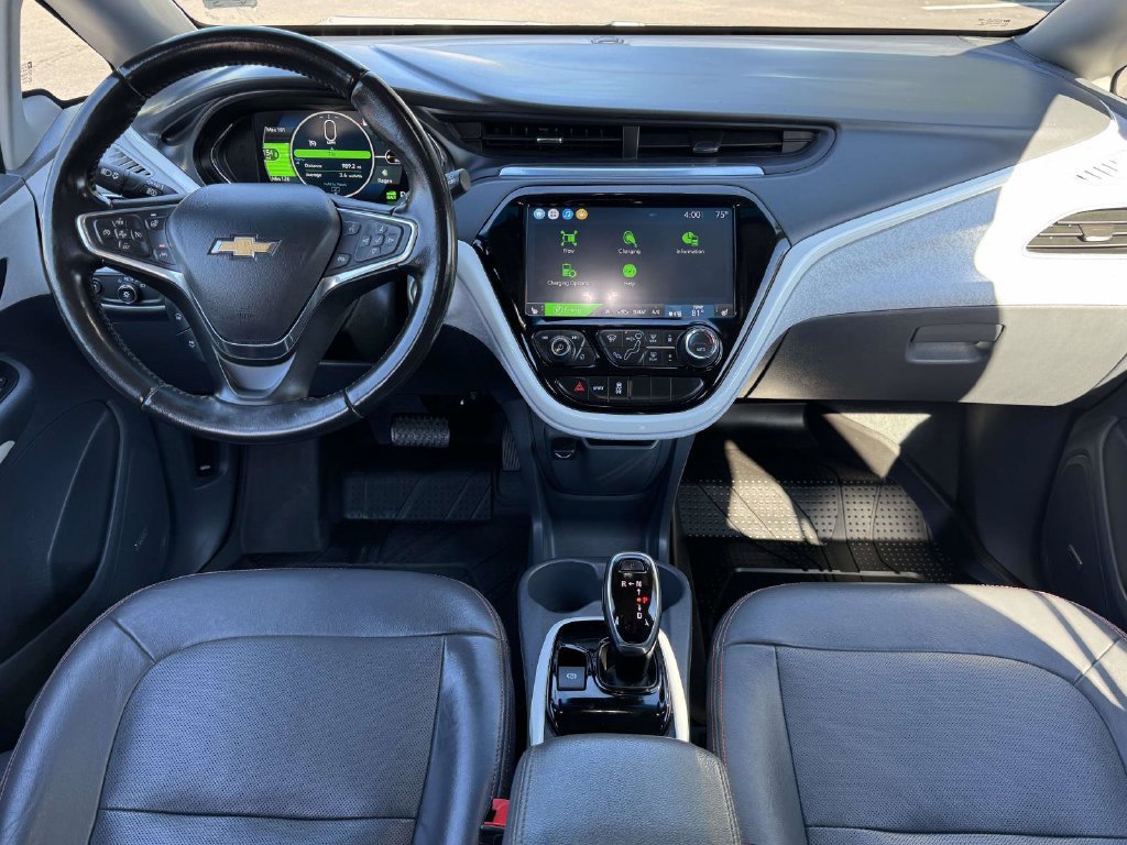Used 2020 Chevrolet Bolt Premier w/ Infotainment Package FWD image 3