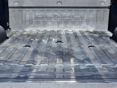 Used 2019 GMC Sierra 3500 Denali w/ Duramax Plus Package image 12