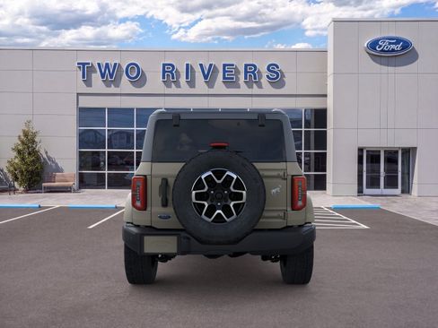 New 2026 Ford Bronco Outer Banks AWD/4WD image 5