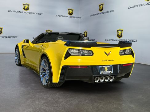 Used 2016 Chevrolet Corvette Z06 w/ 2LZ Preferred Equipment Group RWD image 7