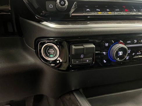 New 2026 Chevrolet Silverado 1500 LTZ AWD/4WD image 12