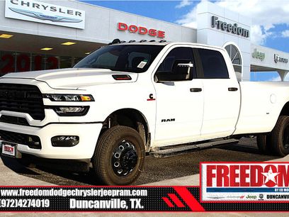 New 2026 RAM 3500 Lone Star