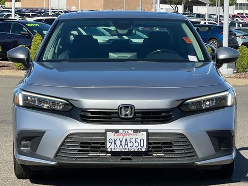 Used 2024 Honda Civic EX image 10