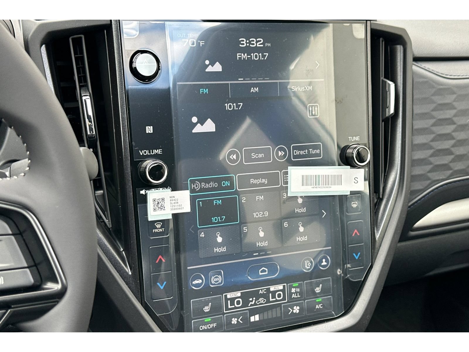New 2026 Subaru Forester Touring AWD/4WD image 18