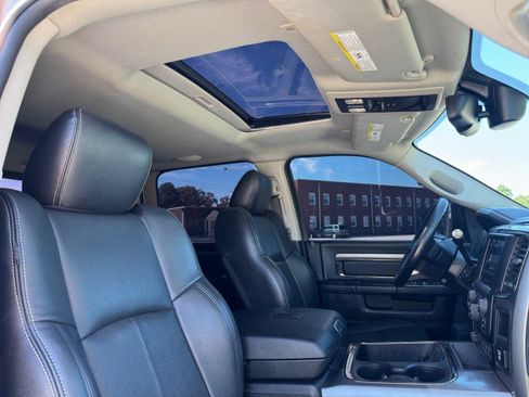 Used 2018 RAM 2500 Laramie w/ Sport Appearance Group image 12