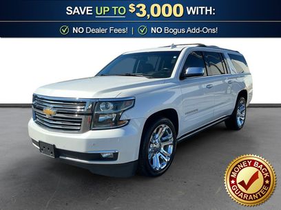 Used 2020 Chevrolet Suburban Premier w/ Premier Plus Edition