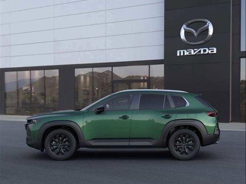 New 2026 MAZDA CX-50 AWD 2.5 S w/ Cargo Package image 3