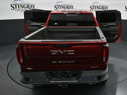 Used 2024 GMC Sierra 1500 SLT w/ SLT Premium Plus Package AWD/4WD image 26