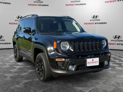 Used 2020 Jeep Renegade Altitude AWD/4WD image 1