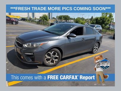 Used 2021 Kia Forte LXS