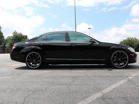 Used 2008 Mercedes-Benz S 550 S 550 4MATIC AWD 4dr Sedan image 24