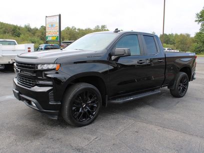 Used 2019 Chevrolet Silverado 1500 RST w/ All-Star Edition