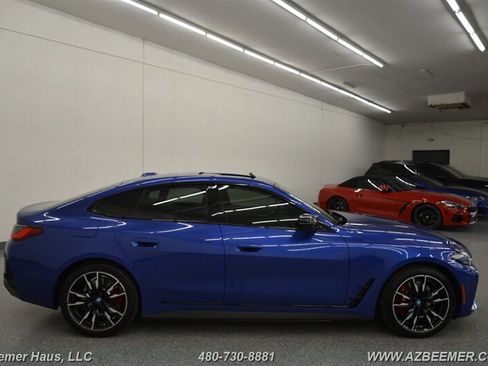 Used 2023 BMW i4 M50 image 8