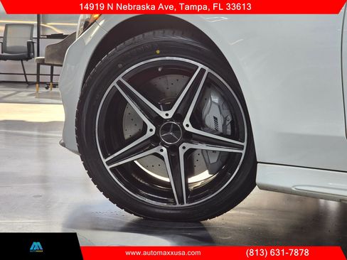 Used 2017 Mercedes-Benz C 43 AMG 4MATIC Cabriolet image 10