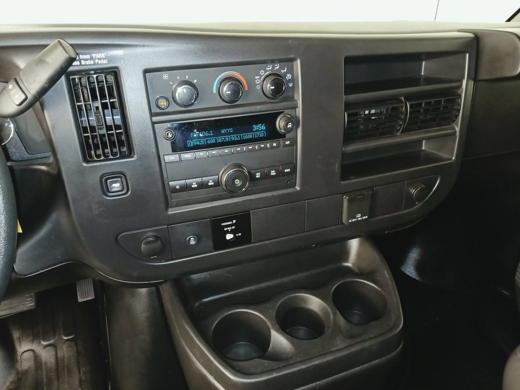 Certified 2025 Chevrolet Express 2500 w/ Driver Convenience Package RWD image 13