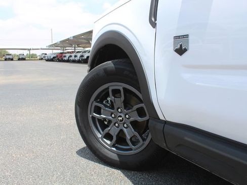 Used 2024 Ford Bronco Sport Big Bend w/ Convenience Package AWD/4WD image 10