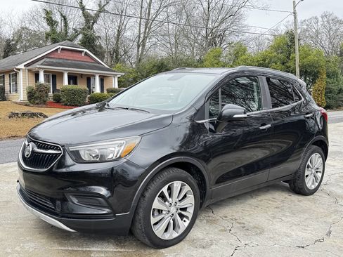 Used 2018 Buick Encore Preferred image 7
