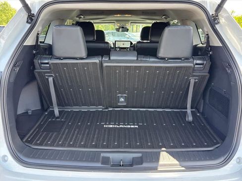New 2026 Toyota Highlander XLE AWD/4WD image 28