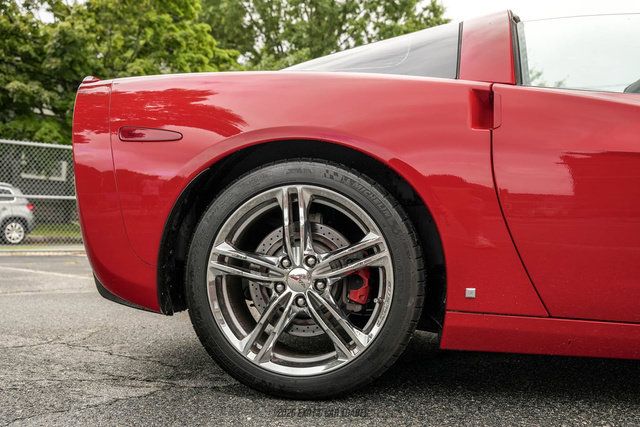 Used 2008 Chevrolet Corvette Coupe RWD image 10