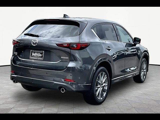 Certified 2025 MAZDA CX-5 AWD 2.5 S w/ Premium Plus Pkg image 2